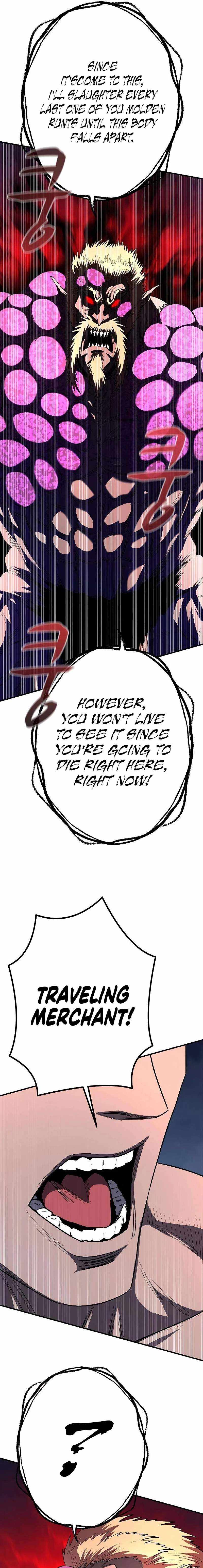 The Berserker’s Second Playthrough Chapter 23 page 14 - 