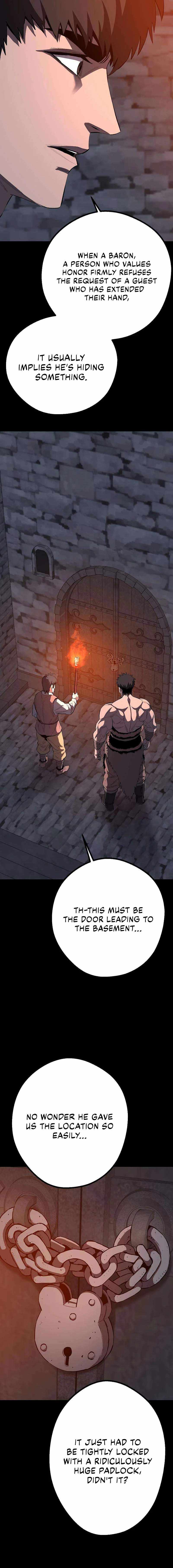 The Berserker’s Second Playthrough Chapter 23 page 3 - 