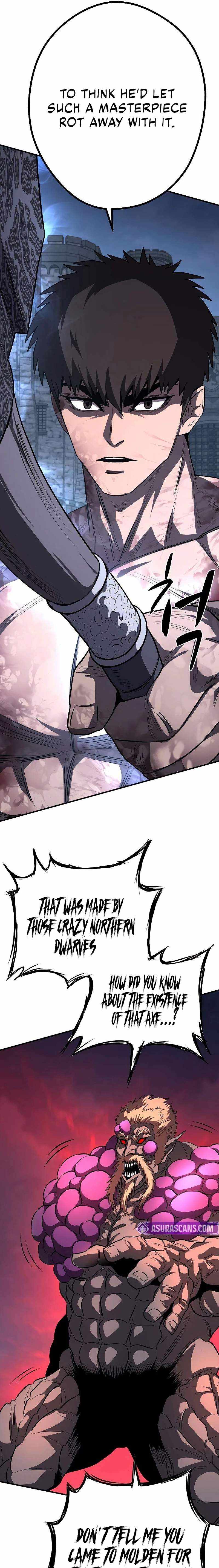 The Berserker’s Second Playthrough Chapter 23 page 22 - 