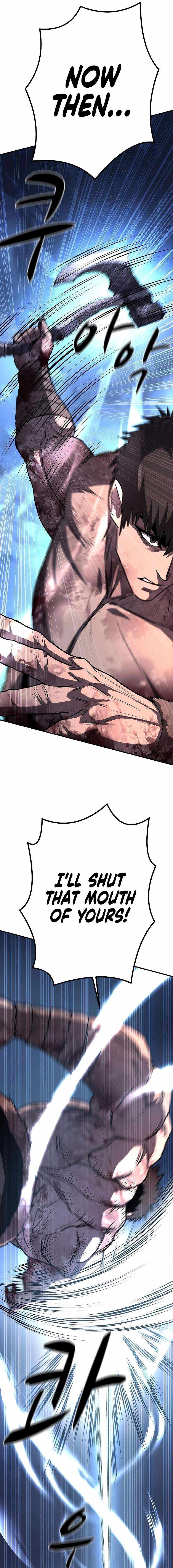 The Berserker’s Second Playthrough Chapter 23 page 24 - 