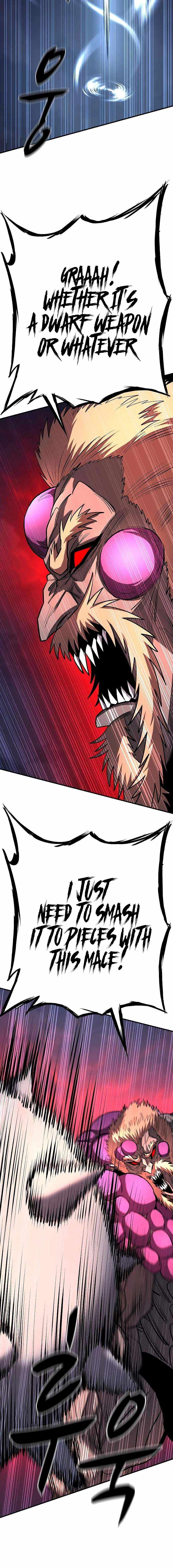 The Berserker’s Second Playthrough Chapter 23 page 25 - 