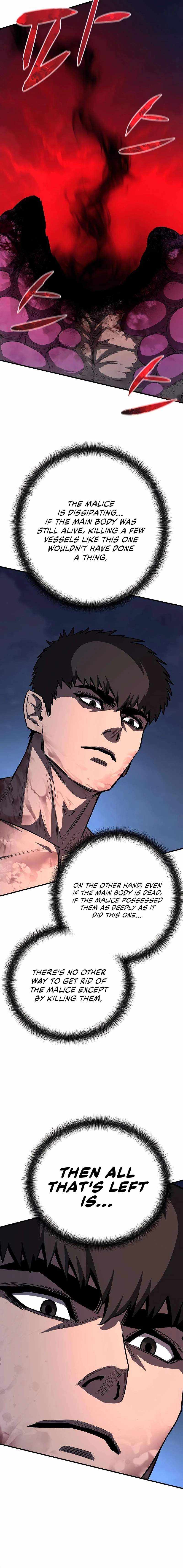 The Berserker’s Second Playthrough Chapter 23 page 29 - 
