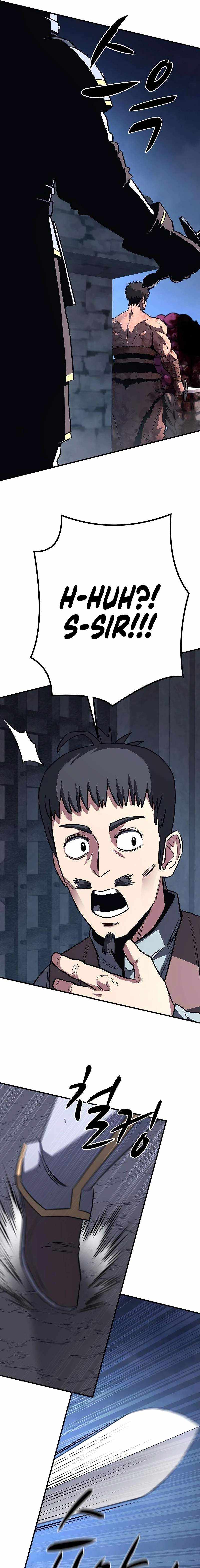 The Berserker’s Second Playthrough Chapter 23 page 30 - 