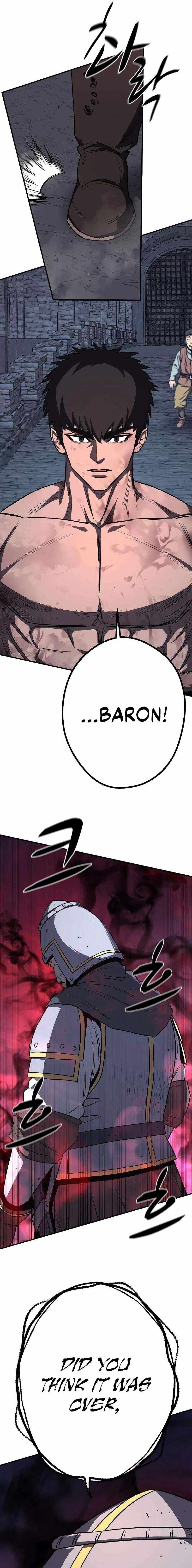 The Berserker’s Second Playthrough Chapter 23 page 32 - 