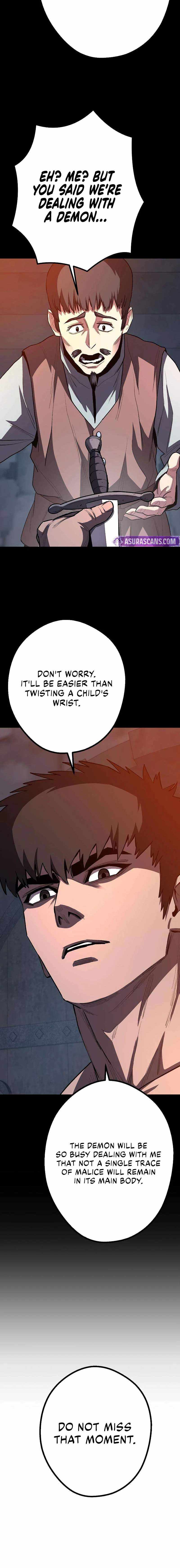 The Berserker’s Second Playthrough Chapter 23 page 5 - 