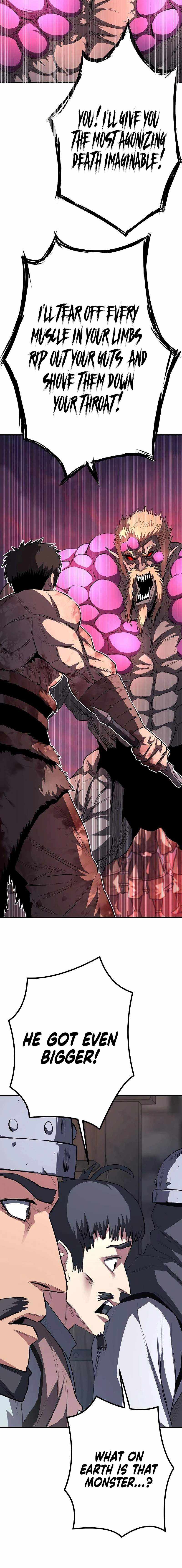 The Berserker’s Second Playthrough Chapter 23 page 9 - 