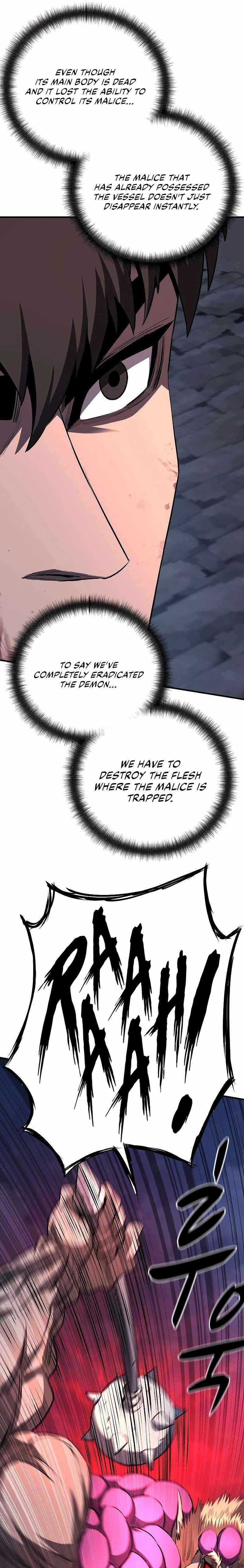 The Berserker’s Second Playthrough Chapter 23 page 10 - 