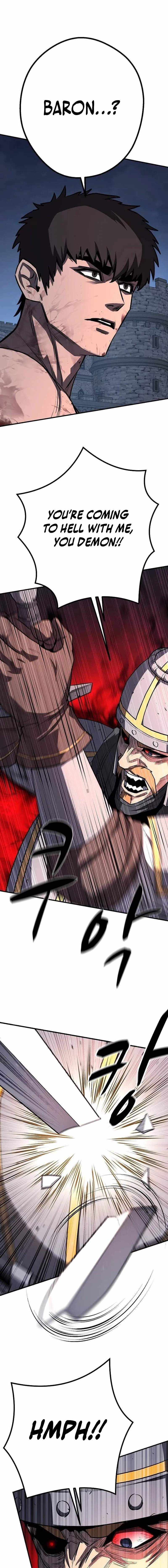 The Berserker’s Second Playthrough Chapter 24 page 11 - 