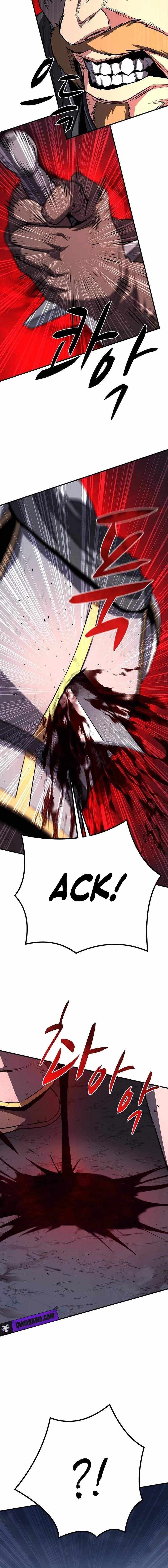 The Berserker’s Second Playthrough Chapter 24 page 12 - 