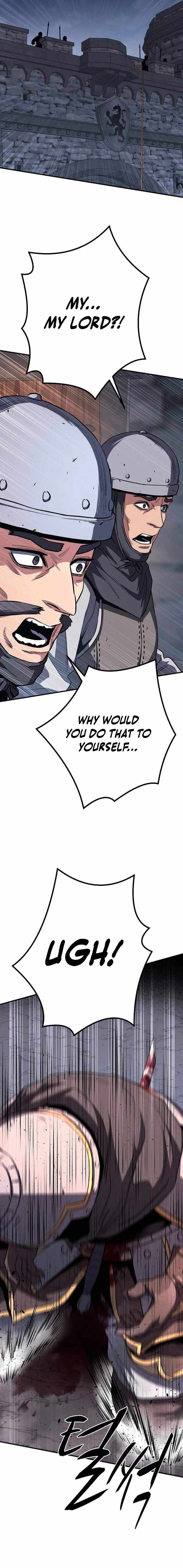 The Berserker’s Second Playthrough Chapter 24 page 13 - 