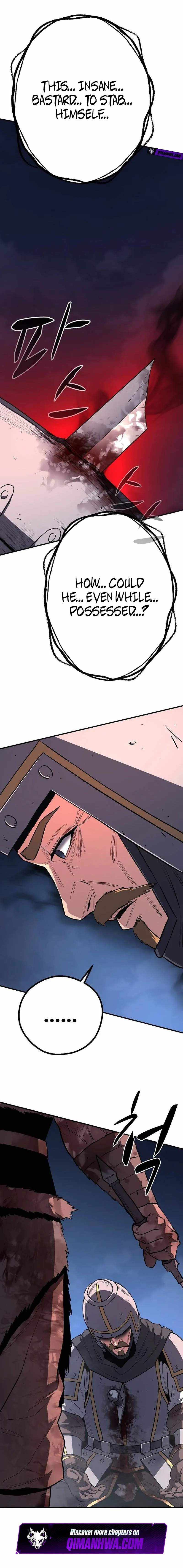 The Berserker’s Second Playthrough Chapter 24 page 14 - 
