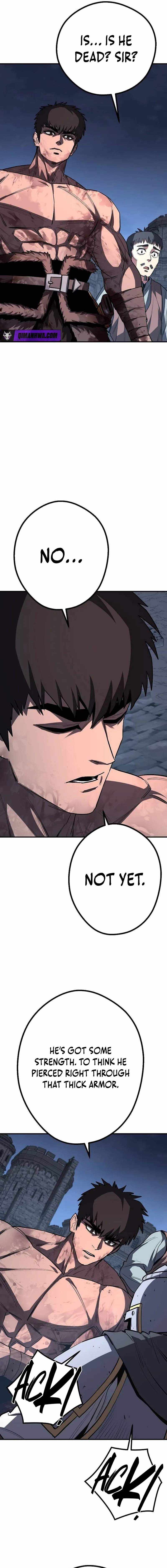 The Berserker’s Second Playthrough Chapter 24 page 15 - 