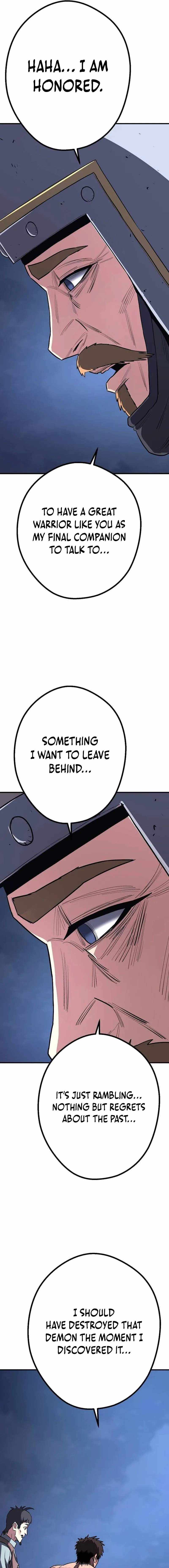 The Berserker’s Second Playthrough Chapter 24 page 19 - 