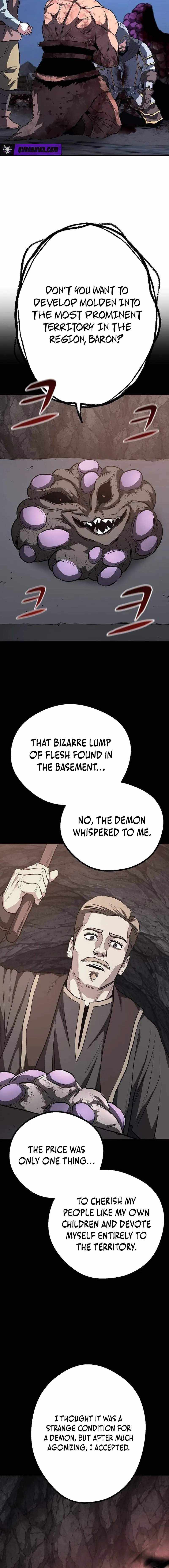 The Berserker’s Second Playthrough Chapter 24 page 20 - 