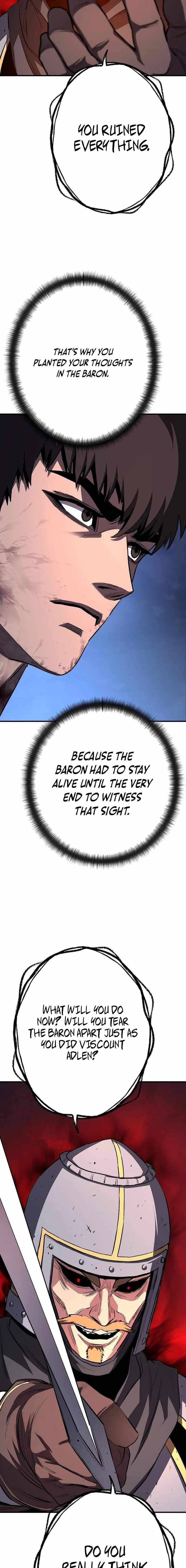 The Berserker’s Second Playthrough Chapter 24 page 3 - 