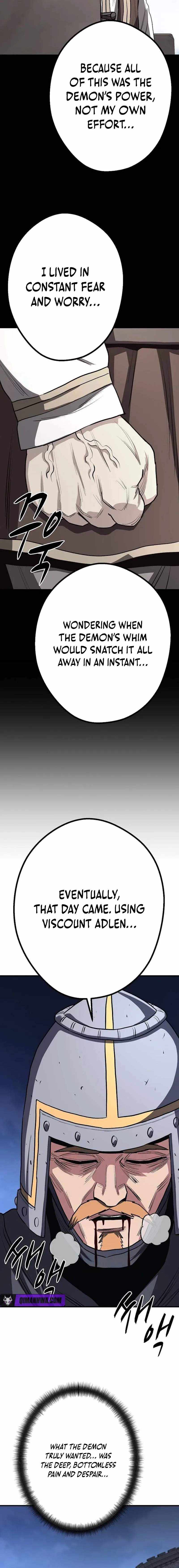 The Berserker’s Second Playthrough Chapter 24 page 22 - 