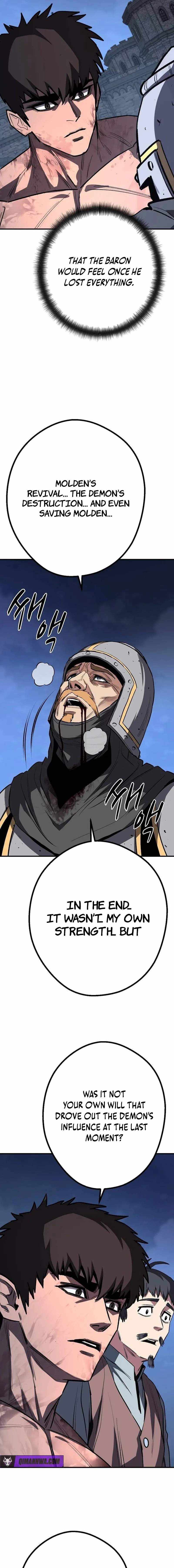 The Berserker’s Second Playthrough Chapter 24 page 23 - 