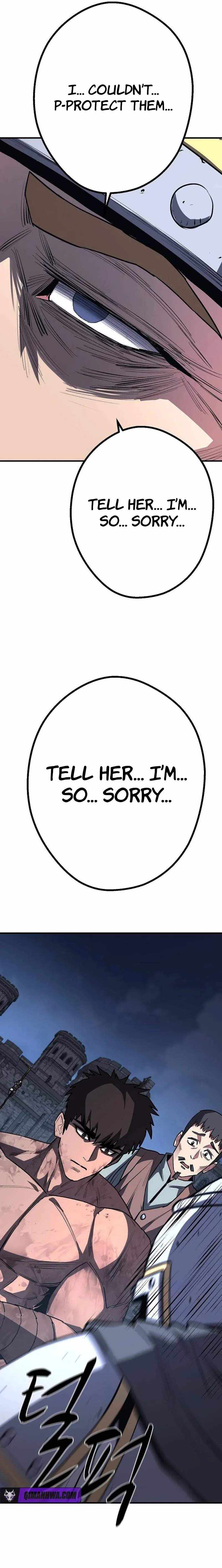 The Berserker’s Second Playthrough Chapter 24 page 25 - 