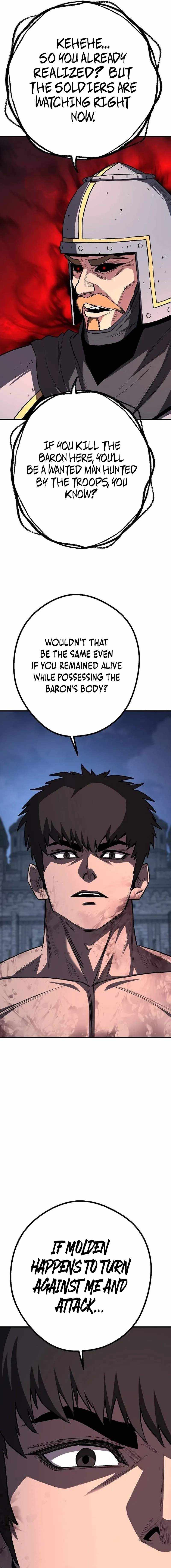 The Berserker’s Second Playthrough Chapter 24 page 5 - 