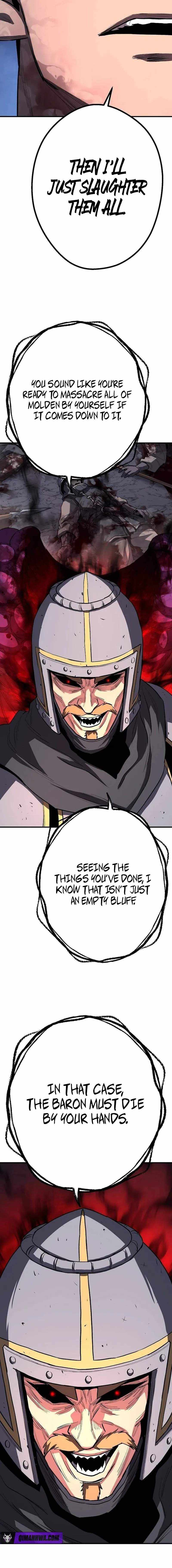 The Berserker’s Second Playthrough Chapter 24 page 6 - 