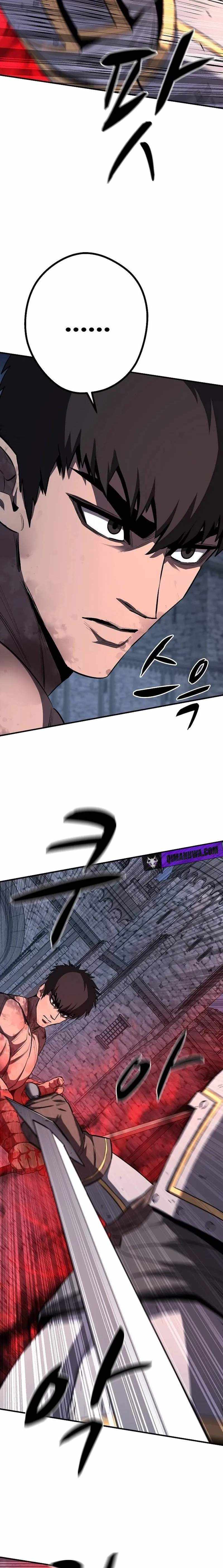 The Berserker’s Second Playthrough Chapter 24 page 8 - 