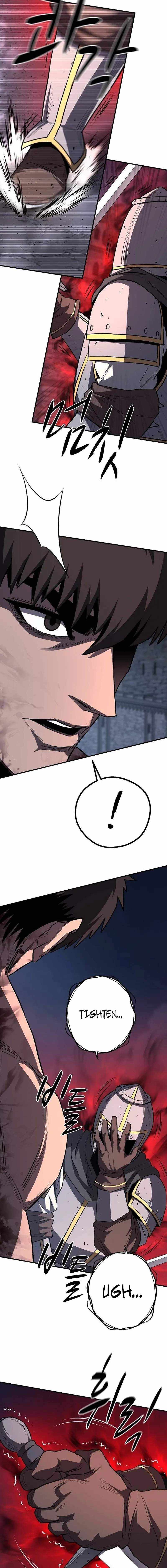 The Berserker’s Second Playthrough Chapter 24 page 9 - 