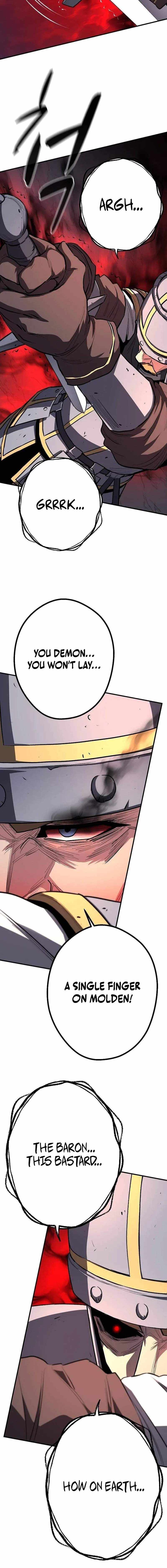 The Berserker’s Second Playthrough Chapter 24 page 10 - 