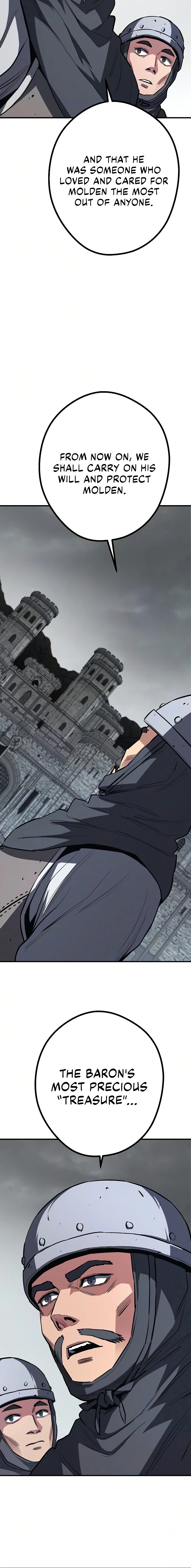 The Berserker’s Second Playthrough Chapter 25 page 11 - 