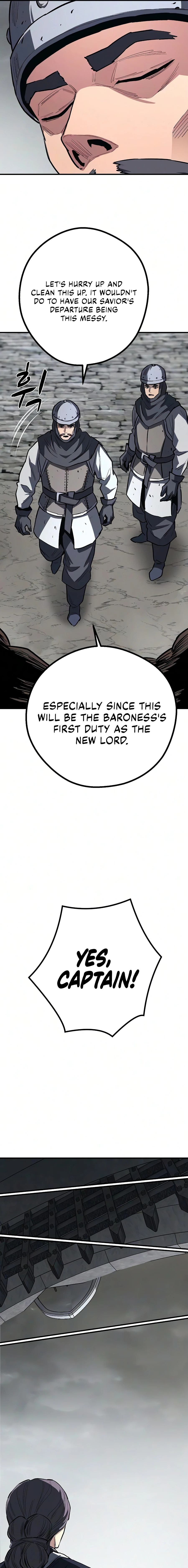 The Berserker’s Second Playthrough Chapter 25 page 12 - 