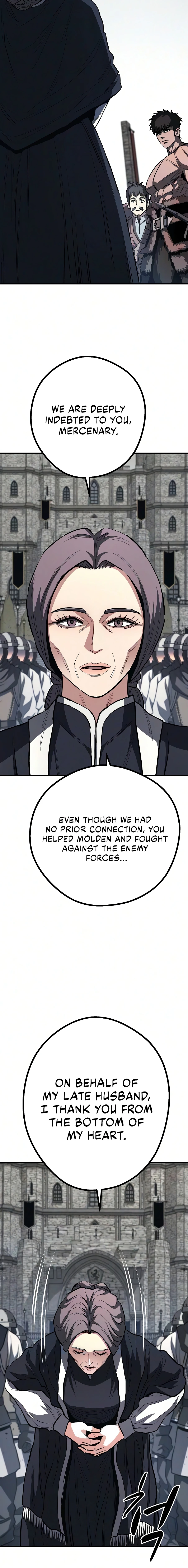 The Berserker’s Second Playthrough Chapter 25 page 13 - 