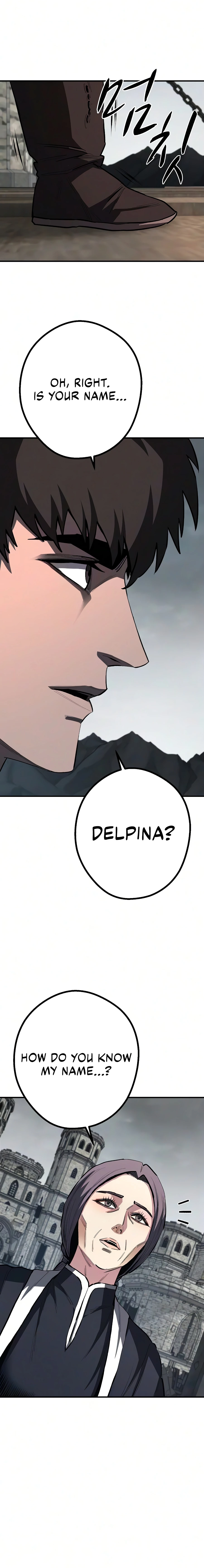 The Berserker’s Second Playthrough Chapter 25 page 19 - 