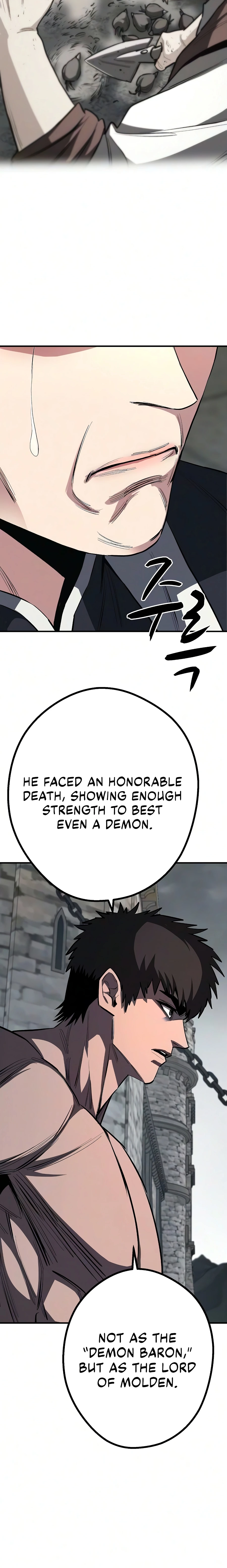 The Berserker’s Second Playthrough Chapter 25 page 21 - 