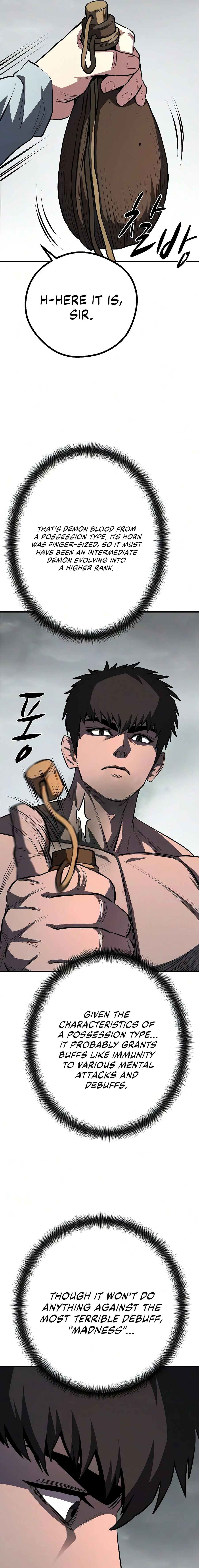 The Berserker’s Second Playthrough Chapter 25 page 24 - 