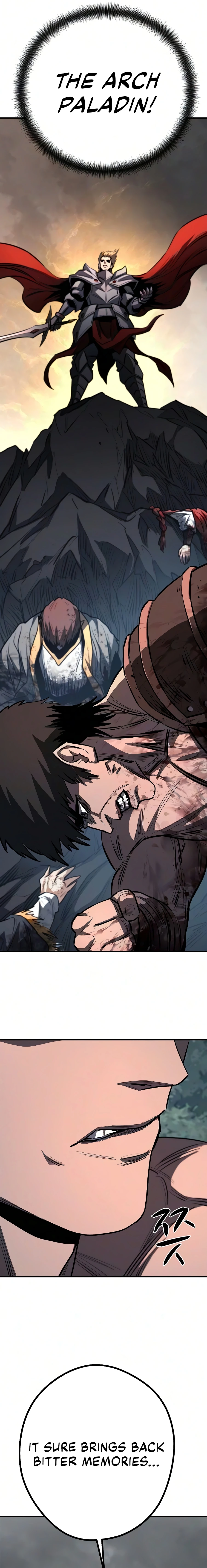 The Berserker’s Second Playthrough Chapter 25 page 30 - 