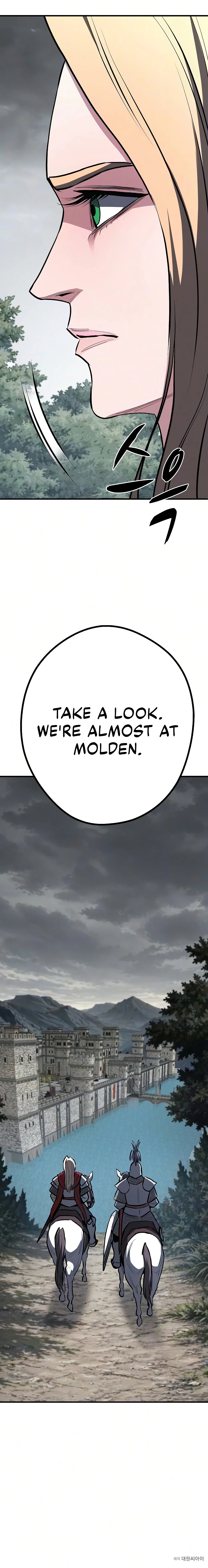 The Berserker’s Second Playthrough Chapter 25 page 33 - 