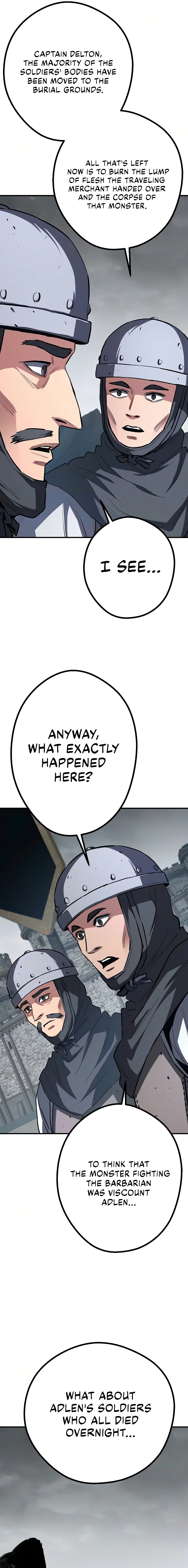 The Berserker’s Second Playthrough Chapter 25 page 6 - 