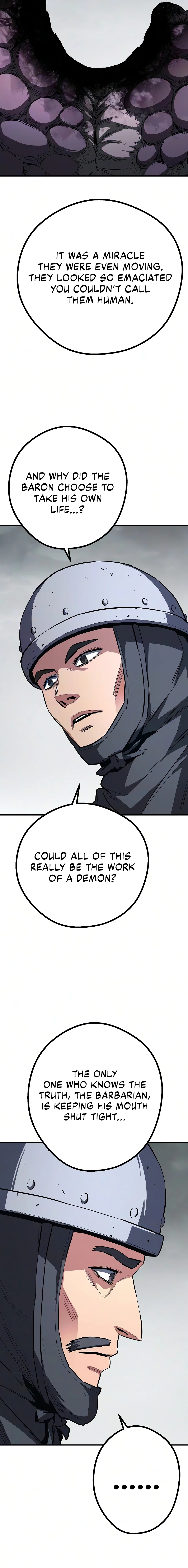 The Berserker’s Second Playthrough Chapter 25 page 7 - 