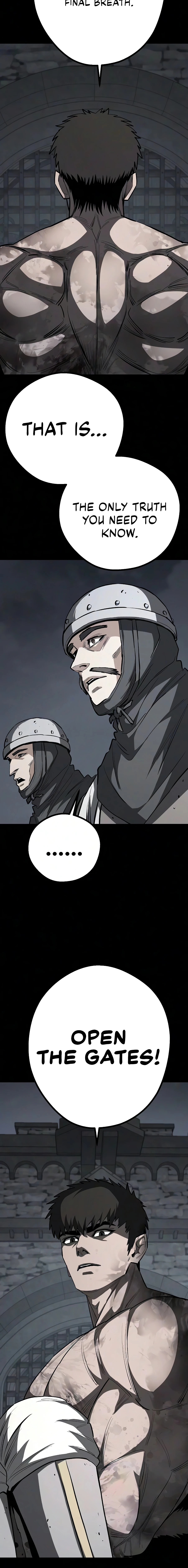 The Berserker’s Second Playthrough Chapter 25 page 9 - 