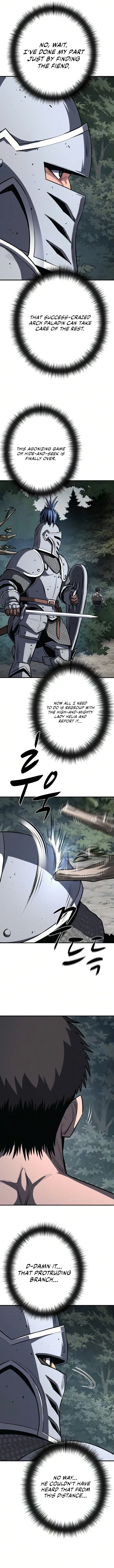 The Berserker’s Second Playthrough Chapter 26 page 13 - 