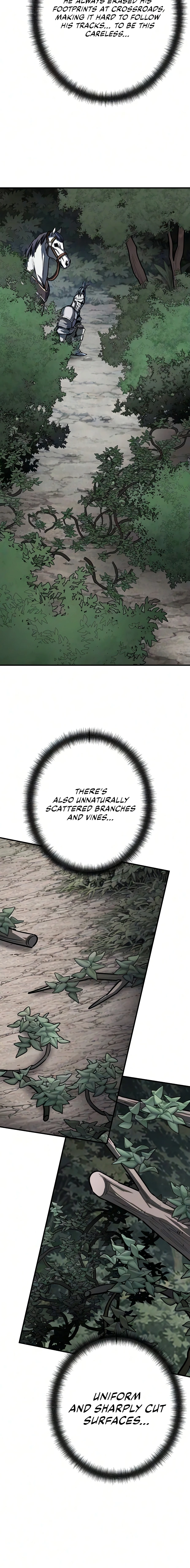 The Berserker’s Second Playthrough Chapter 26 page 19 - 