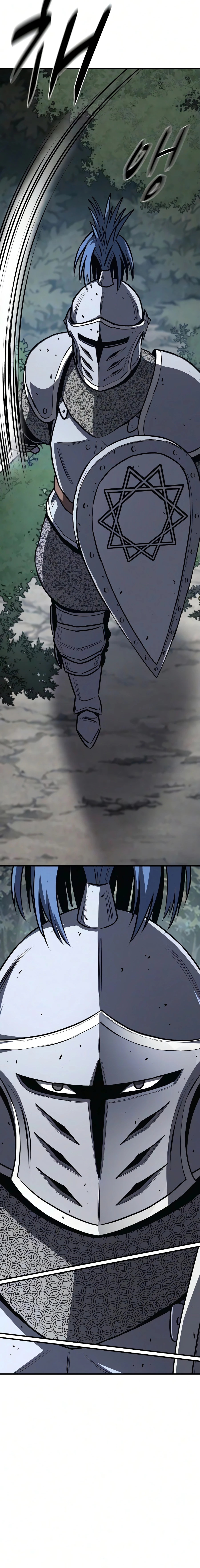The Berserker’s Second Playthrough Chapter 26 page 21 - 