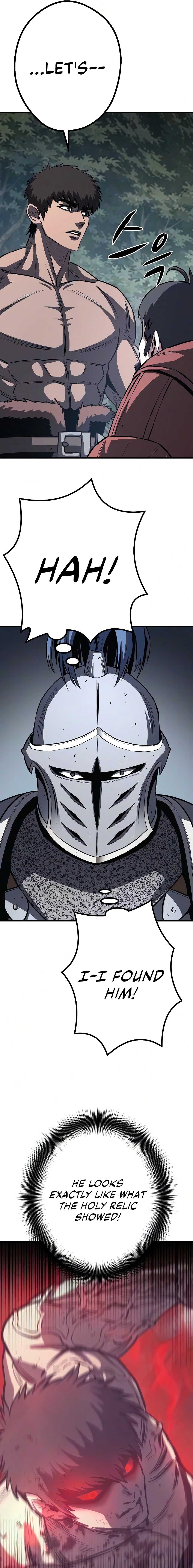 The Berserker’s Second Playthrough Chapter 26 page 24 - 