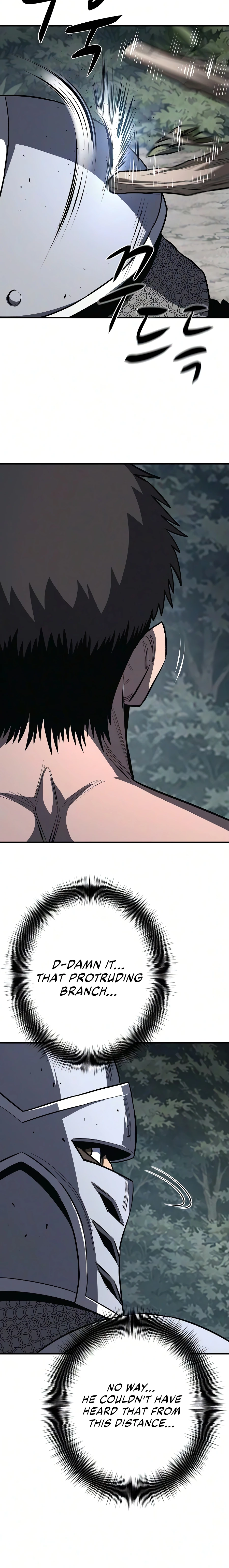 The Berserker’s Second Playthrough Chapter 26 page 27 - 