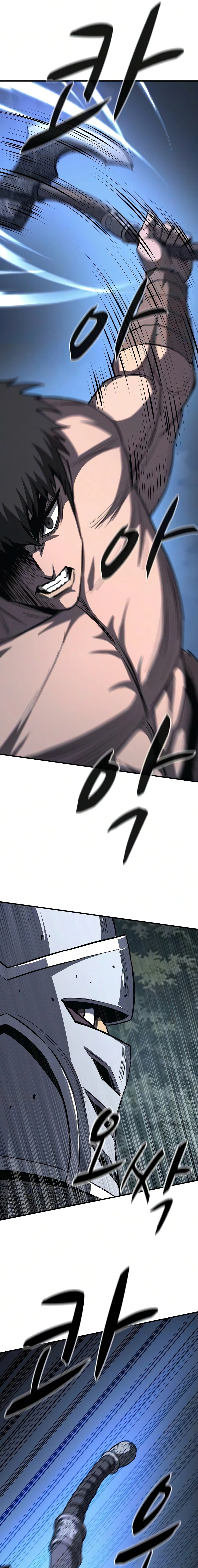 The Berserker’s Second Playthrough Chapter 26 page 28 - 