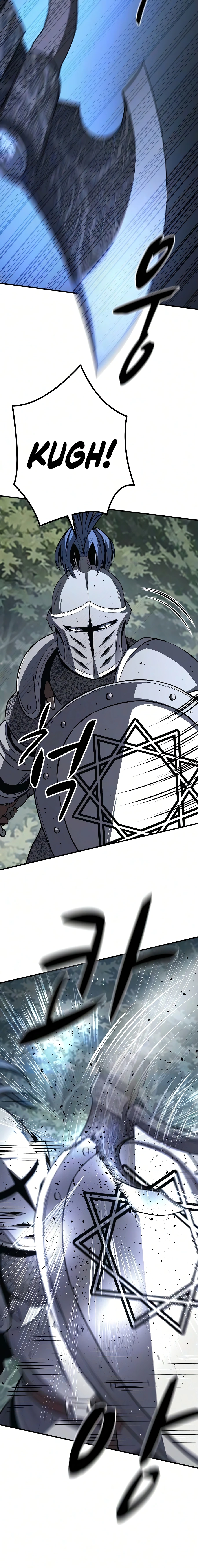 The Berserker’s Second Playthrough Chapter 26 page 29 - 