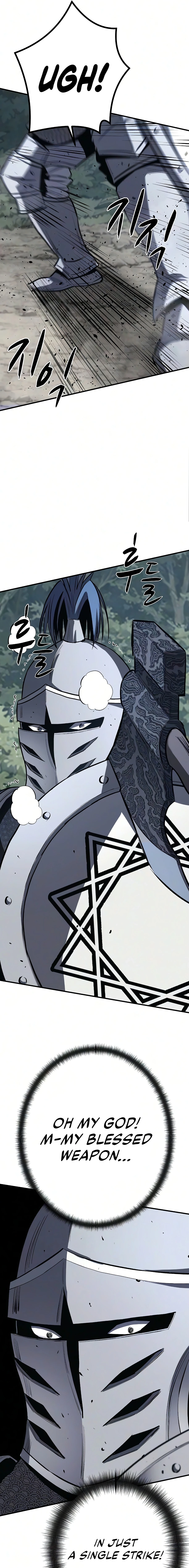 The Berserker’s Second Playthrough Chapter 26 page 30 - 
