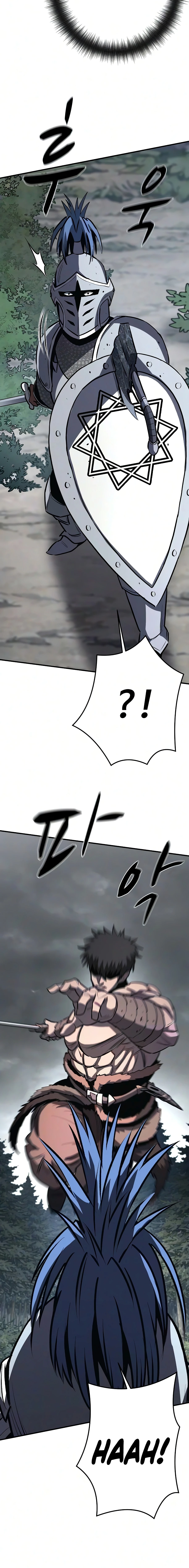 The Berserker’s Second Playthrough Chapter 26 page 31 - 