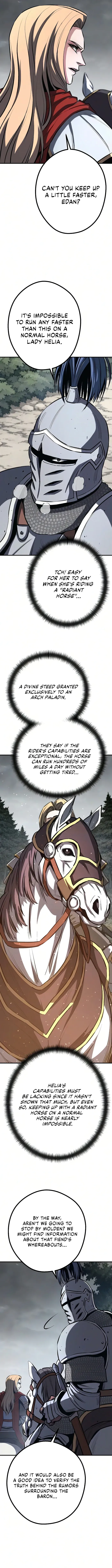 The Berserker’s Second Playthrough Chapter 26 page 5 - 