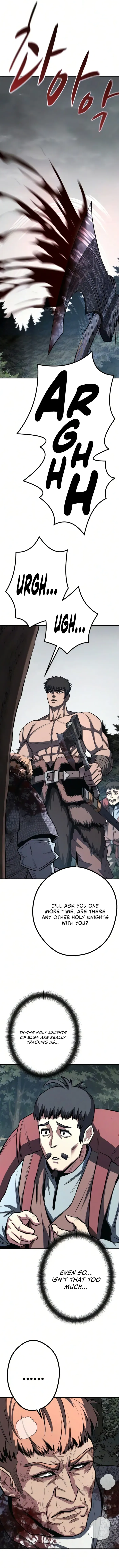 The Berserker’s Second Playthrough Chapter 28 page 5 - 