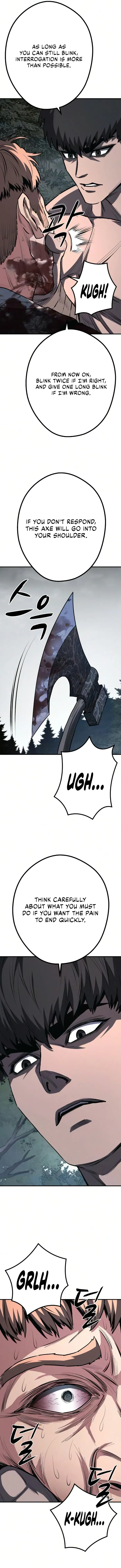 The Berserker’s Second Playthrough Chapter 28 page 7 - 